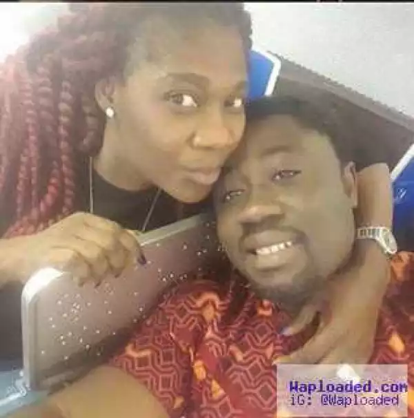 Mercy Johnson & Hubby Loved Up In New Photos